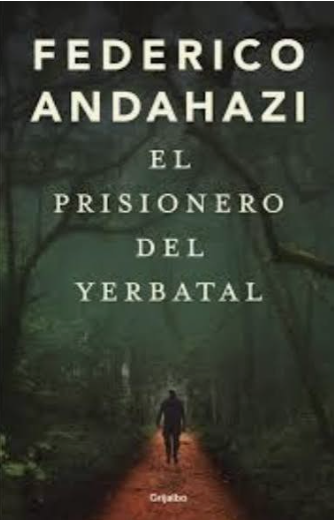 Cover of El prisionero del yerbatal
